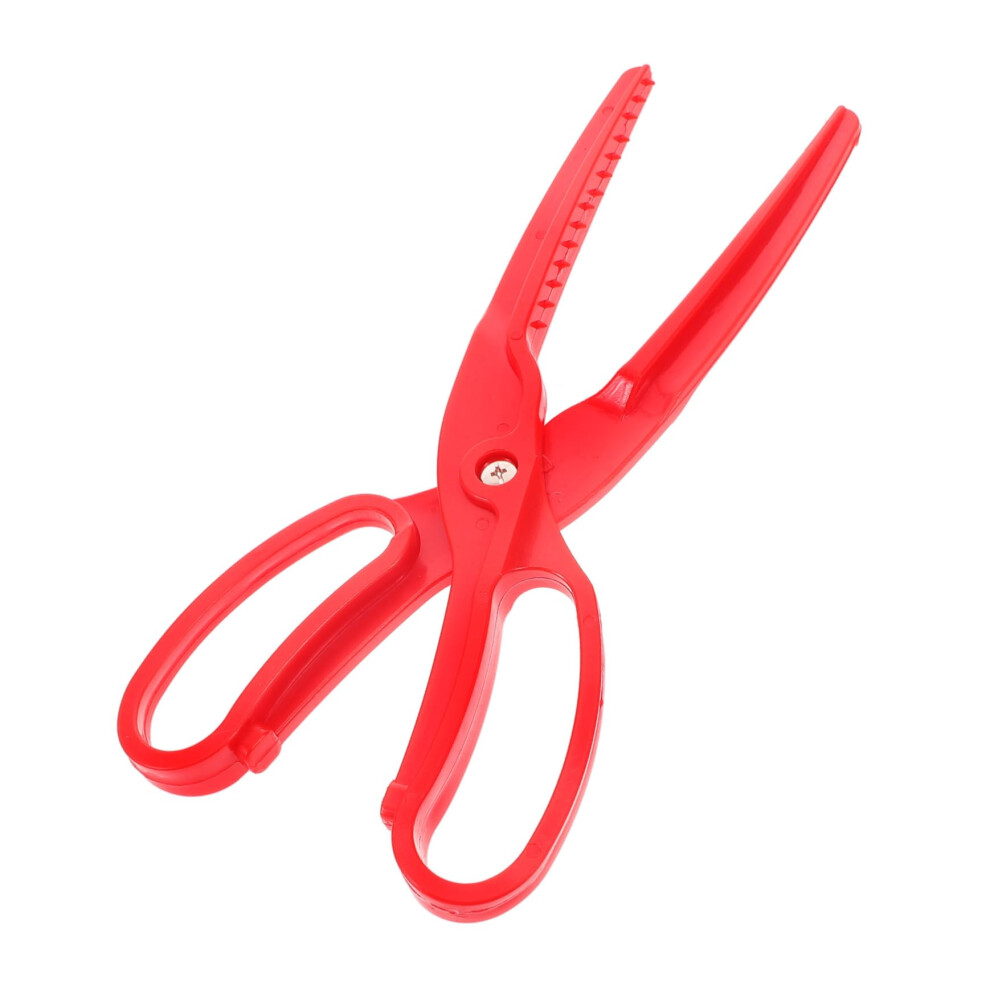 Fish Control Device Fishing Pliers Kit Compact Wire Cutter Blue Fishing Pliers 9365049107488