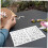 selfadhesive watersoluble stabilizer for DIY embroidery and fabric stabilization 5