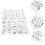 selfadhesive watersoluble stabilizer for DIY embroidery and fabric stabilization 4