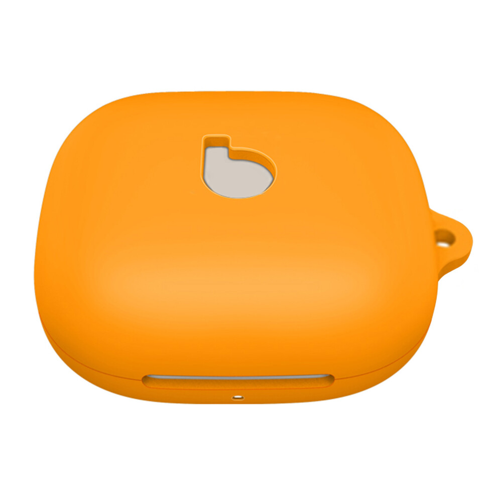 Headphone Sleeve Housing For Earbud Antiscratch- Orange 7709000255252