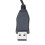 Draagbare Quick Disconnect USB-adapter QD-headsets 4