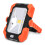 Waterproof Work Light With Magnetic Base, Rechargeable Led Lamp For Camping Featuring Quick Charge, Adjustable Angles And Durable Build 3