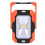 Waterproof Work Light With Magnetic Base, Rechargeable Led Lamp For Camping Featuring Quick Charge, Adjustable Angles And Durable Build 2