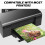 20 Sheets A3 A4 Glossy Photo Paper Waterproof Inkjet Printer-A3 5