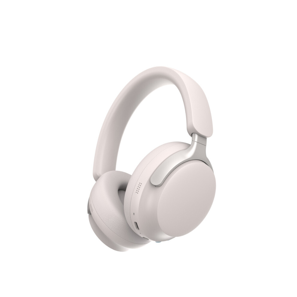 Qc65 Wireless Bluetooth Headset With Comfortable Earmuffs 769225527197