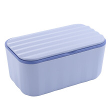 Dozator de măști faciale, recipient steril pentru șervețele de conservare din material PET transparent, pentru uz comercial la domiciliu