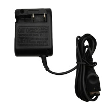 Utazó töltő Nintendo Game Boy Advance SP-hez, fix zárral és kiváló árnyékolással ellátott USB tápkábel, DS IDS IQue G-vel kompatibilis
