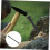 Highperformance rock chisel from ergonomic hand chisel for precise woodworking for carving work robust durable 4