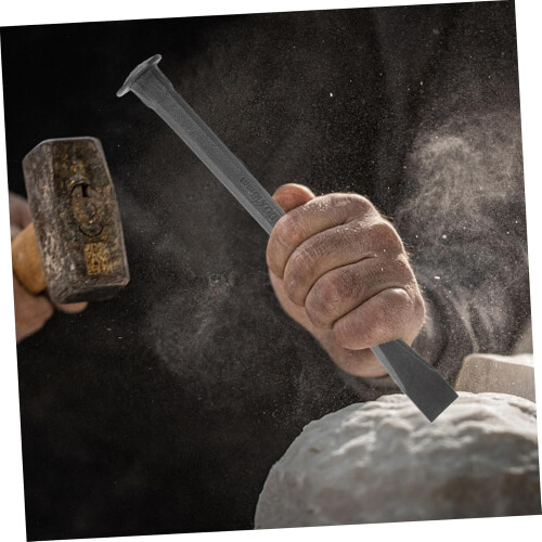 Highperformance rock chisel from ergonomic hand chisel for precise woodworking for carving work robust durable 1