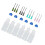 1 Set leakproof 30ml squeeze bottle with precision tip for detailed computer cleaning tasks. 1