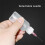 1 Set leakproof 30ml squeeze bottle with precision tip for detailed computer cleaning tasks. 4