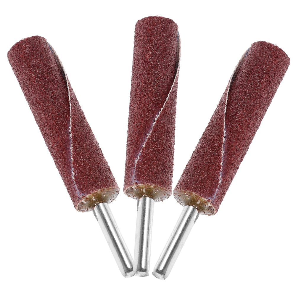 Grinding Head Made Of Grinding Fabric Small Loops Bands Abrasive Grit For Rotary Tools 9119770849427