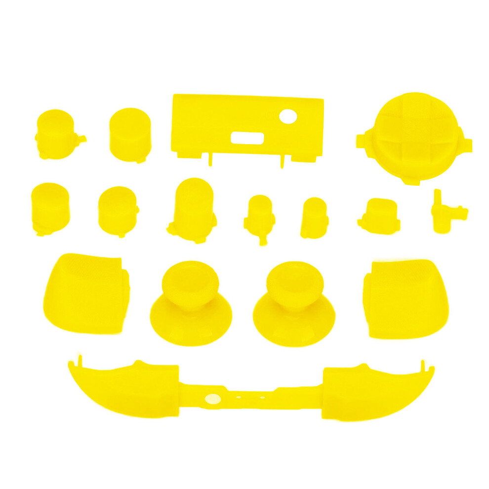 Controller Replacement Parts Lb Rb Bumper Button For Xbox Series Controllers Adjustable Height Thumbsticks Enhanced Grip Durable And Comfortable Good 9416038621338