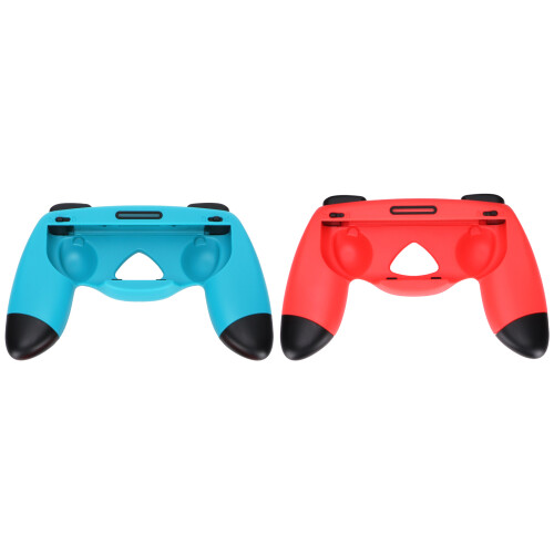 Controller wireless per console PS4, gamepad con doppia vibrazione e impugnatura comoda, batteria a lunga durata e funzionalità di gioco 1