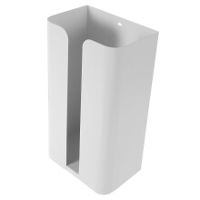 Handskfackhållare med multifunktionslayout, magnetisk multifunktionell organisatör för hemmakontorskök, justerbar design för näsdukar med