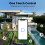 Smart Irrigation Computer, App Controlled Automatic System with Schedule Control, Requires Zigbee 3.0 Hub, Compatible with Alexa 4