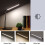 Adjustable Led Desk Lamp With Eye-Protection, 5 Color Modes And Memory Function, Sturdy Base For Reliable Computer Lighting 4