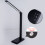 Adjustable Led Desk Lamp With Eye-Protection, 5 Color Modes And Memory Function, Sturdy Base For Reliable Computer Lighting 3