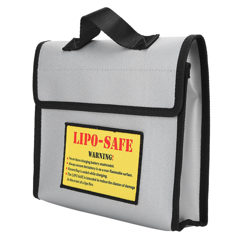 Fire And Explosion Proof Safety Bag Fireproof Explosion Proof Battery Safe Bag Flame Retardant Glass Fiber Fire Retardant Coating Well Sealed Easy To 9139052299092