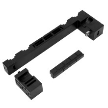 Estää ylikuumenemisen jäähdytystuulettimen pelilaitteille, kompakti muotoilu, hiljainen lämmönpoistojäähdytysasema USB-liitännällä,