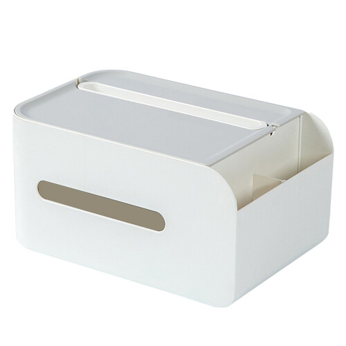 Κομψή οργάνωση χαρτομάντιλων, κομψή λύση αποθήκευσης με μοντέρνο σχεδιασμό για