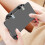 Mobiler Gamecontroller mit schneller Wärmeableitung, universeller Controller mit leisem Lüfter, ergonomischem Griff und inklusive 4