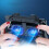 Mobiler Gamecontroller mit schneller Wärmeableitung, universeller Controller mit leisem Lüfter, ergonomischem Griff und inklusive 6