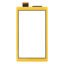 Ecran de înlocuire pentru controler de jocuri mobile, design ergonomic cu latență redusă, ecran tactil cu reflexie sensibilă, compatibil cu Plug