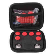 Joystick-uri metalice pentru jocuri, accesoriu pentru Xbox Elite Series2, controller Xbox Elite Series2, joystick-uri magnetice ușor de înlocuit cu