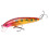 Jerkbait με Universal Color Patterns για ελεγχόμενα βάθη σε γλυκό και αλμυρό νερό, τεχνική αργής 5