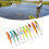 Jerkbait με Universal Color Patterns για ελεγχόμενα βάθη σε γλυκό και αλμυρό νερό, τεχνική αργής 3