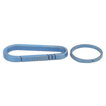 Titanium Alloy Keychain Carabiner, High-quality titanium Secure Key Organizer for Everyday Carry