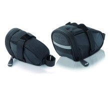 Unisex Adult Saddle Bag BAS59 80x107x170 Black