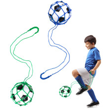 Pack of 2 Football Kick Trainer Net, Football Trainer Equipment Football Kick Net Football Training Equipment for Teenagers Adults