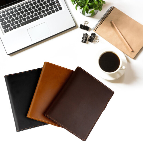 Business Portfolios Case Shockproof Design Carrying-Black 2