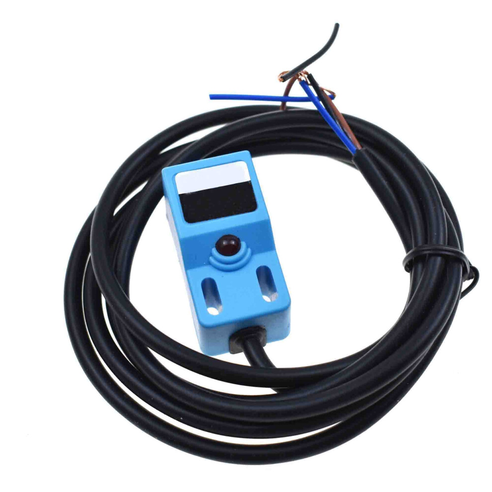 Sn04 Dc Npn Pnp No Nc 4Mm Dc 1030V Inductive Proximity Sensor Detection Switch (Sn04n2 Npn Normally Closed) 9119770850713