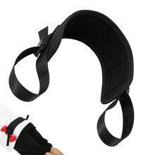 Hip Belt with Dumbbells Butt Lifting Belt with Barbell Butt Belt Ergonomic Equipment for the Buttock Bridge Designed for Safety