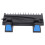 Βάση αποθήκευσης δίσκων παιχνιδιών εύκολης εγκατάστασης για PS5PS4Xbox Κάθετη βάση, 7