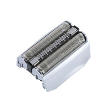 Barberblad og skærer til elektrisk barbermaskine, kompatibel med Braun Series 7. Udskiftningshoved med præcisionsmetaldesign, nem installation og
