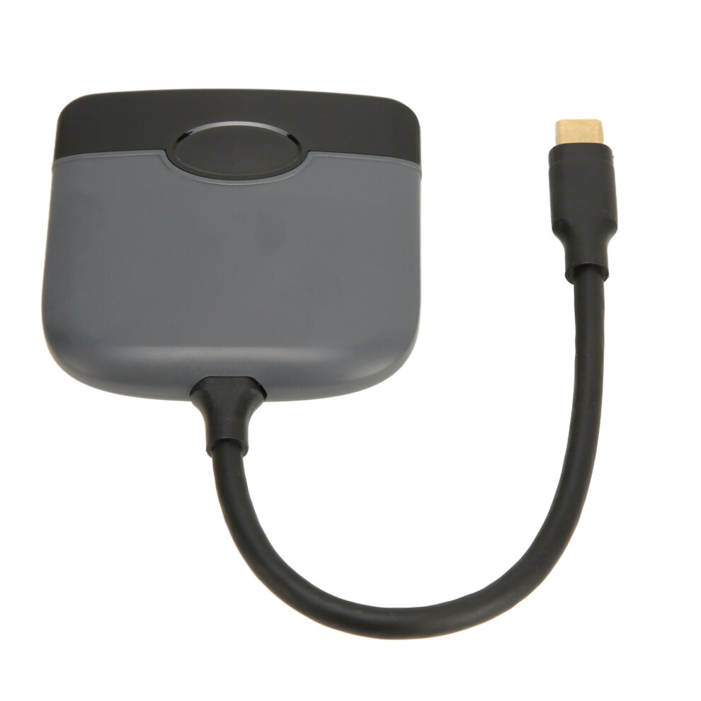 Type C To Hd Multimedia Interface Adapter, Rca Audio Cable Adaptor For Nintendo Switch, Macbook, Samsung And More 9416038613753