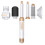 Χτενάκι μαλλιών 7in1Air Styler, Αυτόματο χτένισμα με αέρα και τεχνολογία αρνητικών 1
