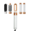 Χτενάκι μαλλιών 7in1Air Styler, Αυτόματο χτένισμα με αέρα και τεχνολογία αρνητικών 3