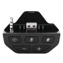Xbox Gaming Companion: Sztereó headset adapter a továbbfejlesztett hangélményhez