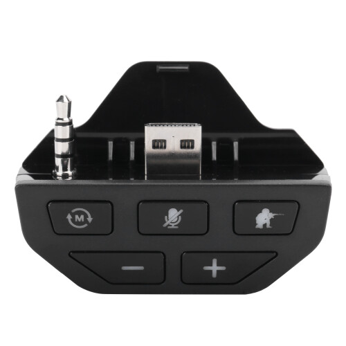 Xbox Gaming Companion: Stereoheadsetadapter til forbedret lydoplevelse