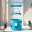Pigeons Water Feeder Automatic Bird Water Dispenser Plastic-8L 7