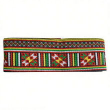 Bohemians Ethnic Styles Lace Trim Ribbon Sewing Craft-No. 4