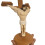 Creatieve gespierde Jezussen standbeeld indoor tafelblad 5