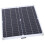 Flexible Solar Panel Kit, 20W 18V Monocrystalline Silicon for Reliable Power Generation, Featuring High Output Efficiency 5