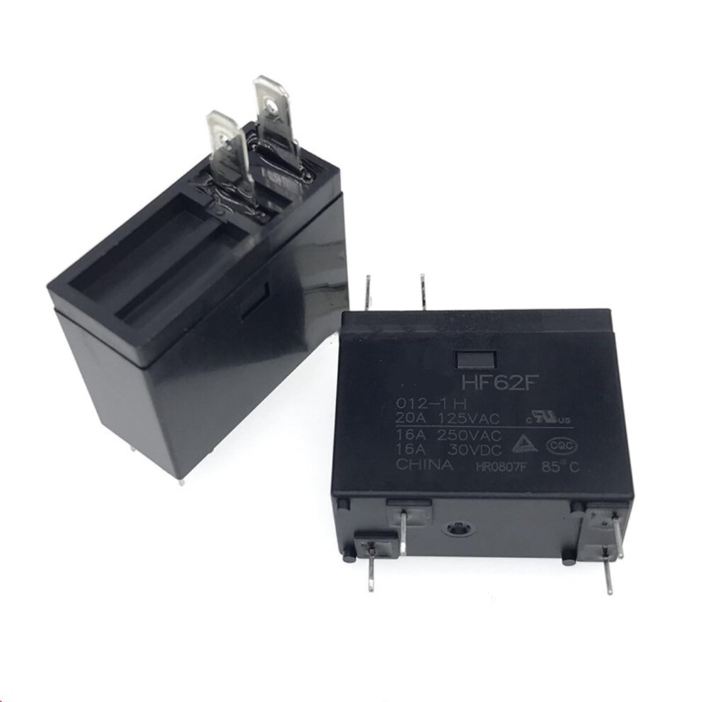 10Pcs Relays Jqx62f Hf62f0121h Hf62f0241h Hf62f0121ht Hf62f0121ht 16A 250Vac 4Pin 12V 24V(Hf62f0241h) Ref: 1021 9119770851123