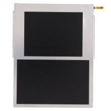 Kijelzőcsere Nintendo2DS képernyőhöz, színtorzítást javító LCD minőségbiztosított teljesítménnyel, pontos vágással és felülettel a